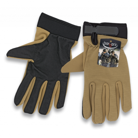Guantes Coyote Barbaric