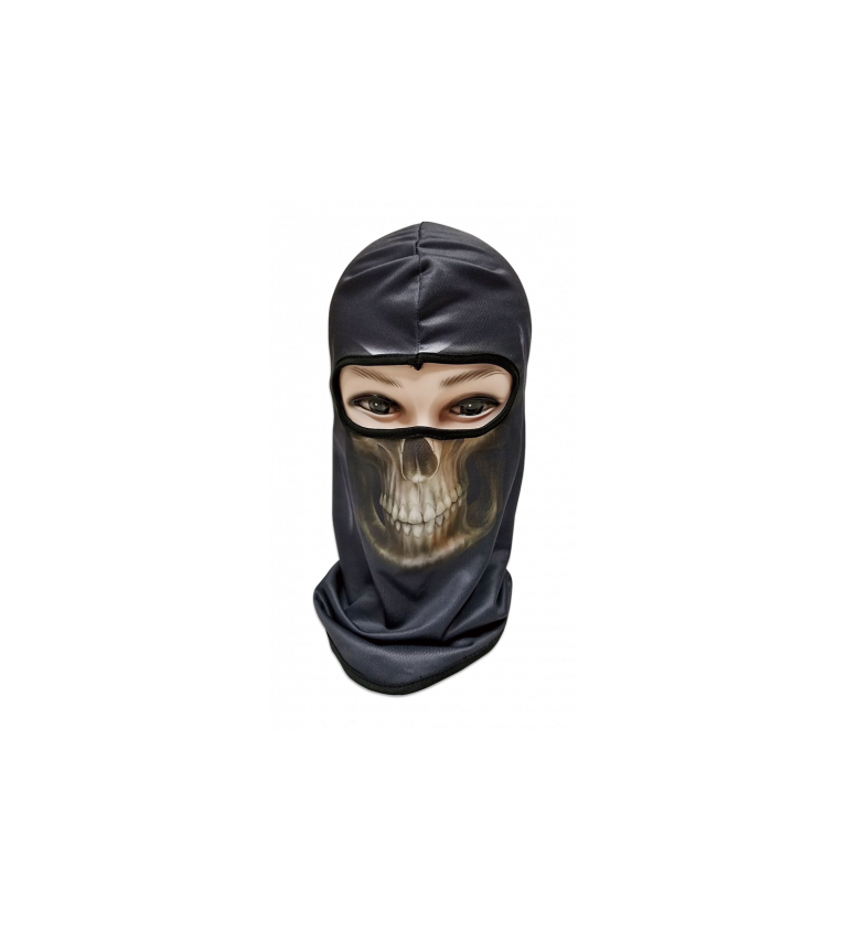 Verdugo SKULL 1. talla unica elasti