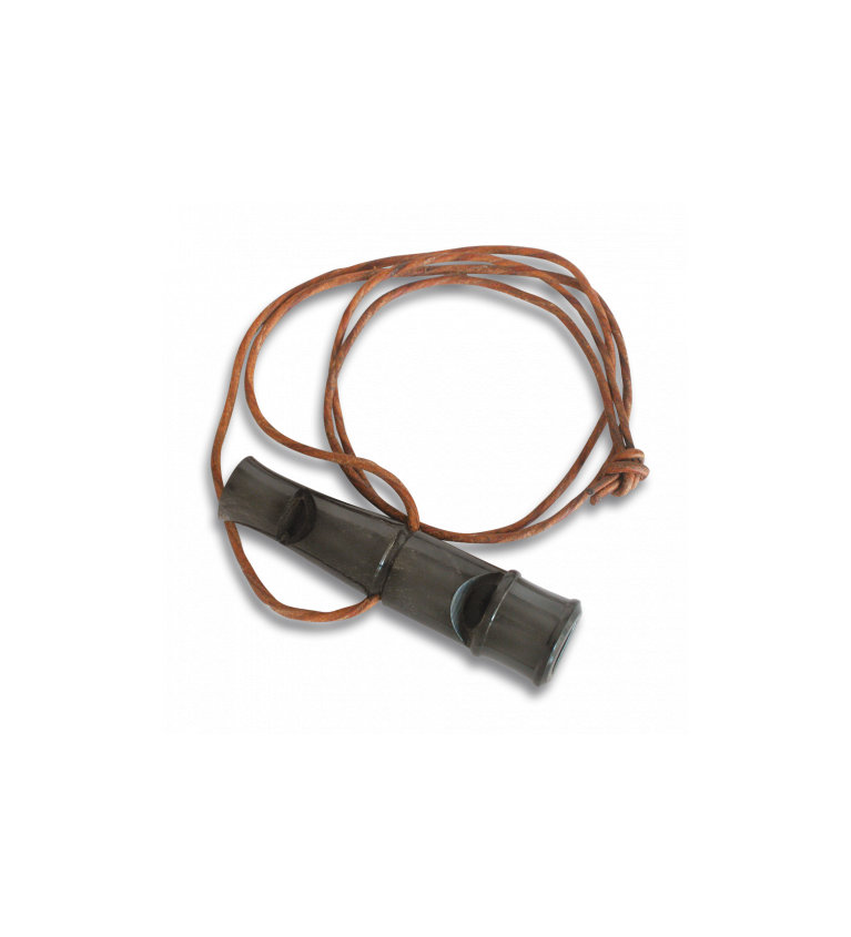 Silbato DOBLE PITIDO largas distancias.