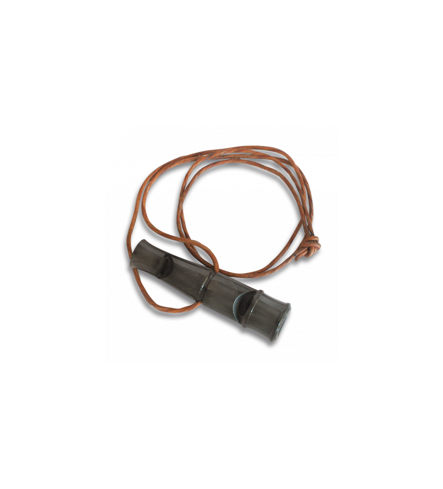 Silbato DOBLE PITIDO largas distancias.