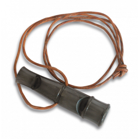 Silbato DOBLE PITIDO largas distancias.