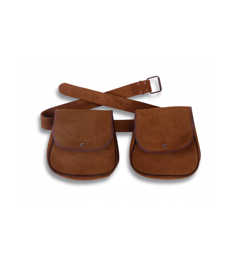 Juego bolsas serraje para ojeo