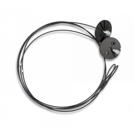 Set de poleas para 37095 y 37095CA