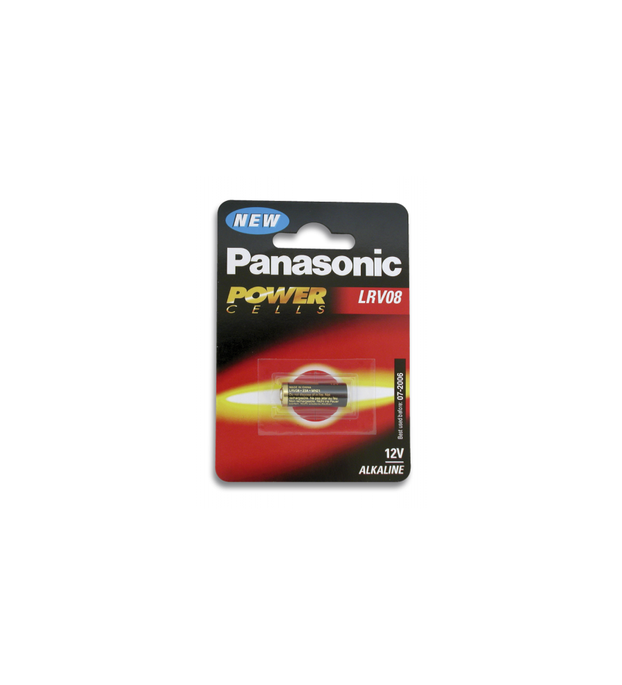 PANASONIC (LRV08 ). 1 pc