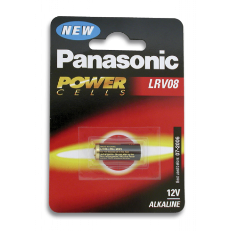 PANASONIC (LRV08 ). 1 pc