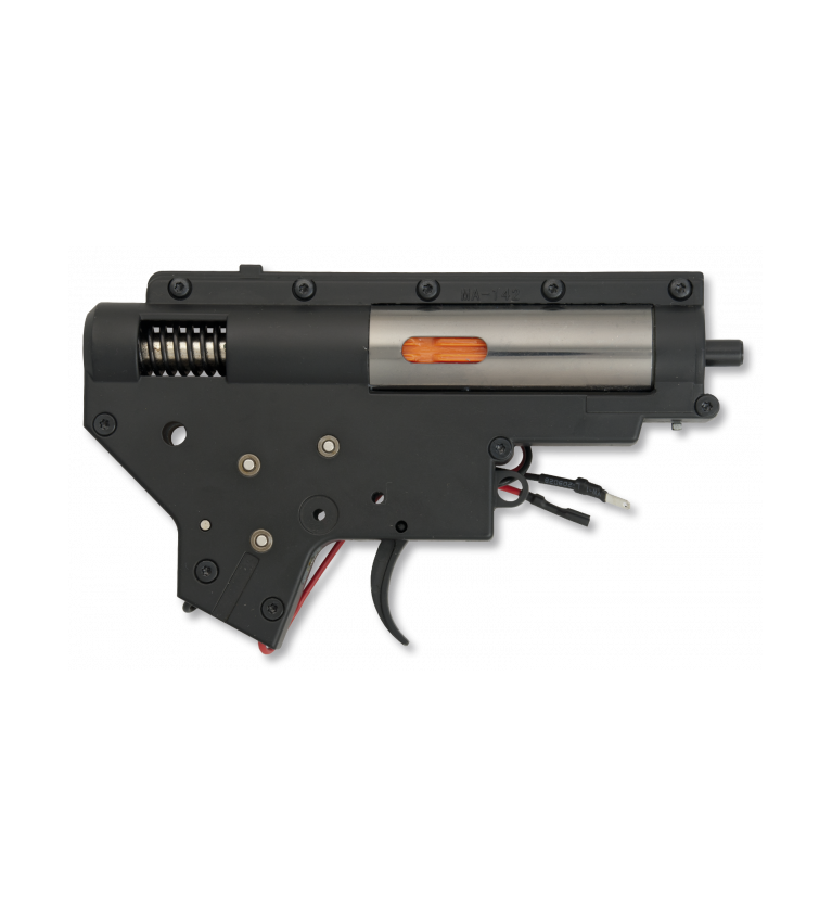 Metal gearbox original. Serie M