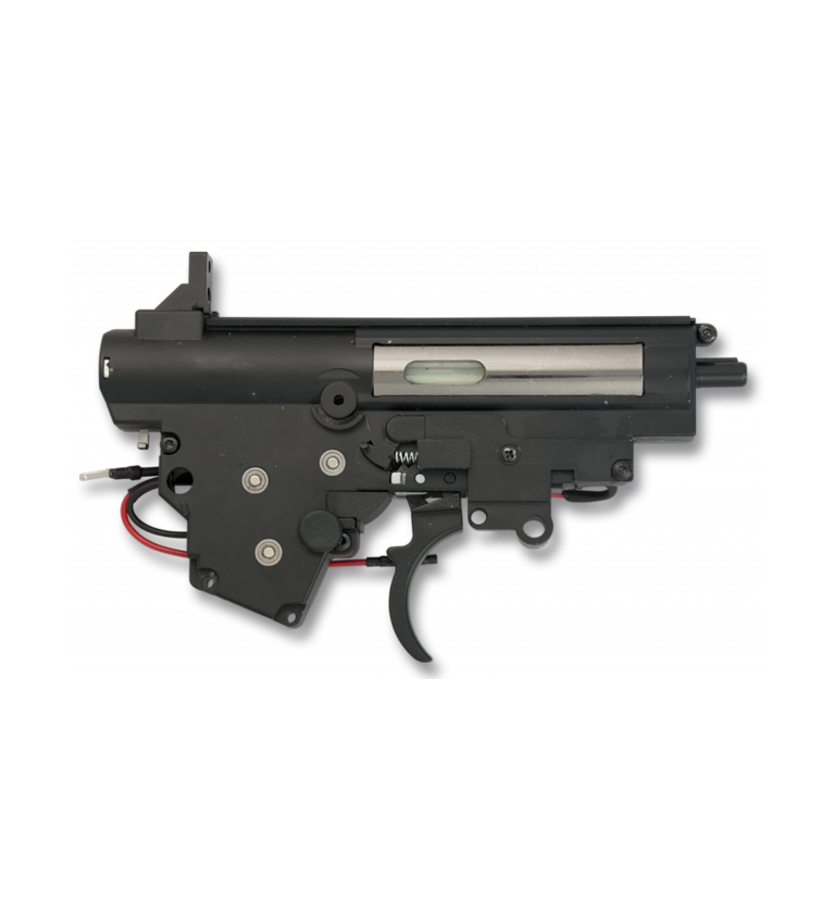 Metal gearbox original. Serie G