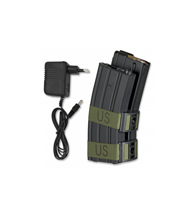 Cargador electrico de bolas. Serie M