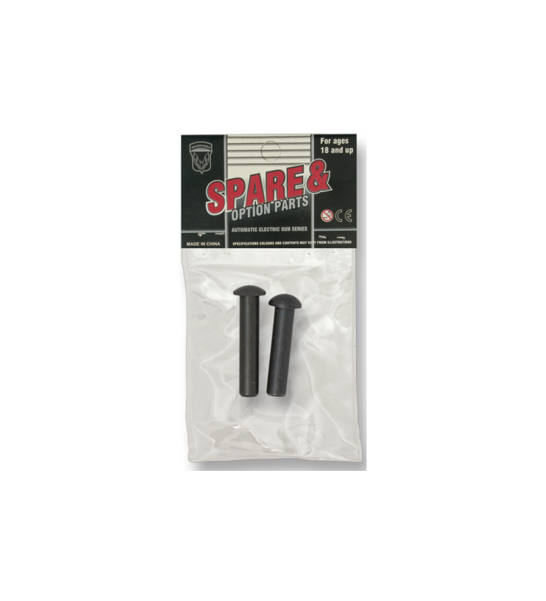 Pasadores cuerpo para M Series