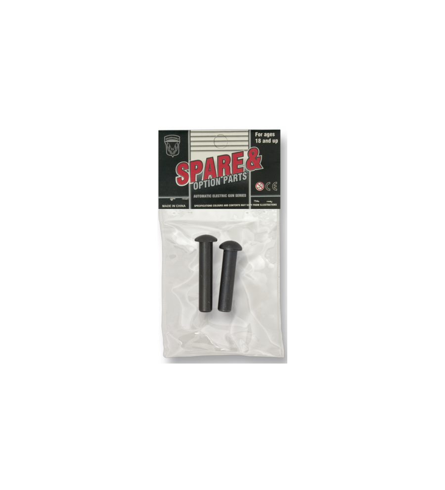 Pasadores cuerpo para M Series