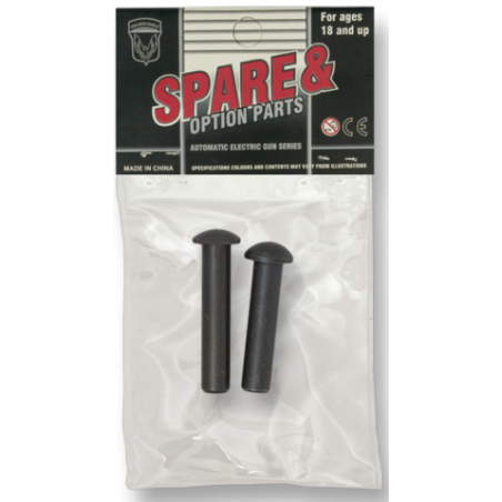 Pasadores cuerpo para M Series