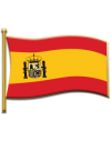 pin bandera España Constitucional