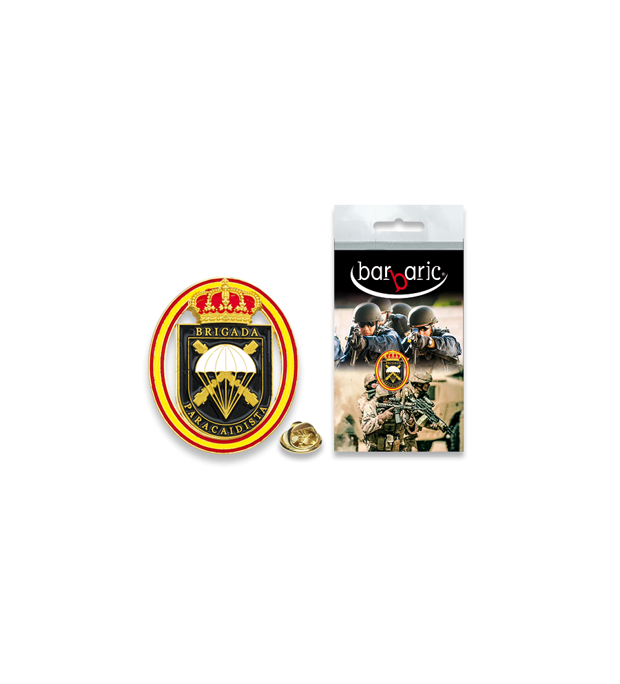 Pin Brigada  Paracaidista