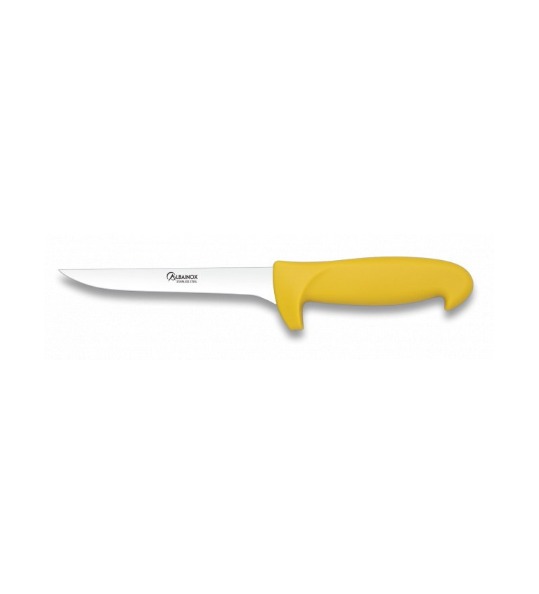 Cuchillo DESHUESADOR ALBAINOX 16cm  ABS
