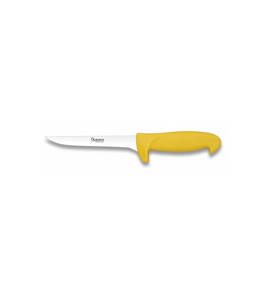Cuchillo DESHUESADOR ALBAINOX 16cm  ABS
