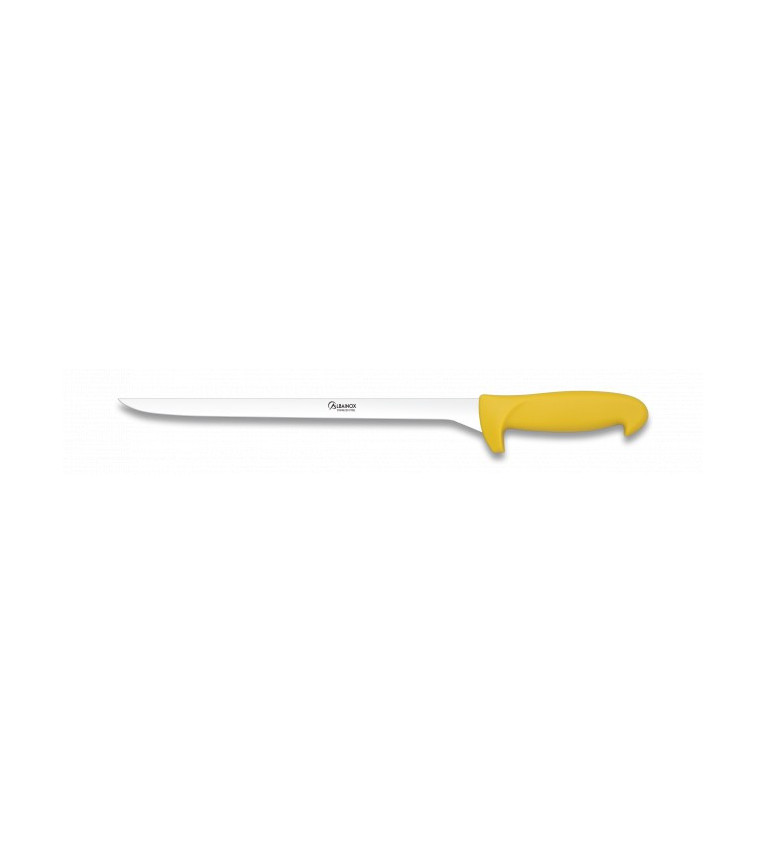 Cuchillo JAMONERO (30 cm) P:ABS ALBAINOX