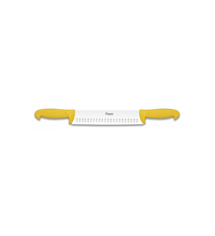 cuchillo queso puño doble.h:25  ALBAINOX