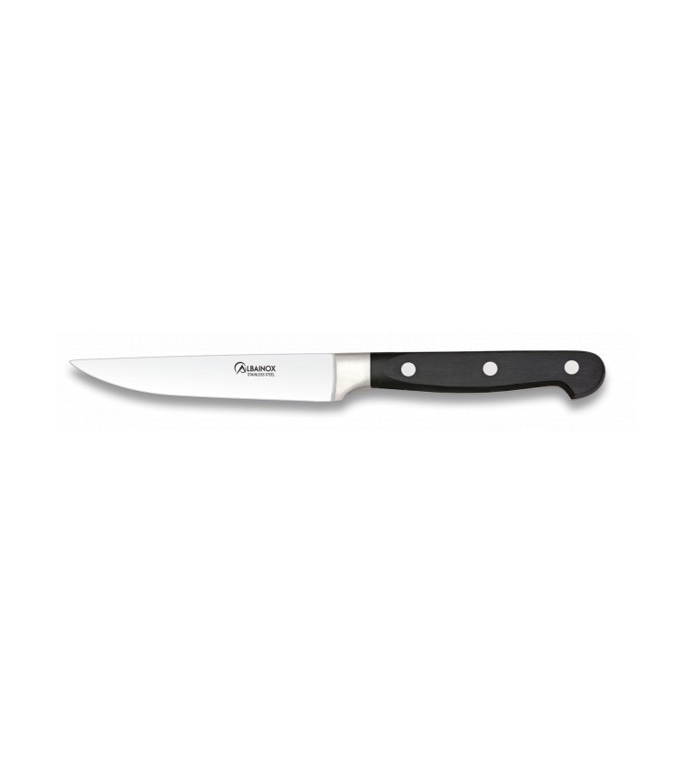 Cuchillo VERDURAS ALBAINOX. Hoja: 11 cm