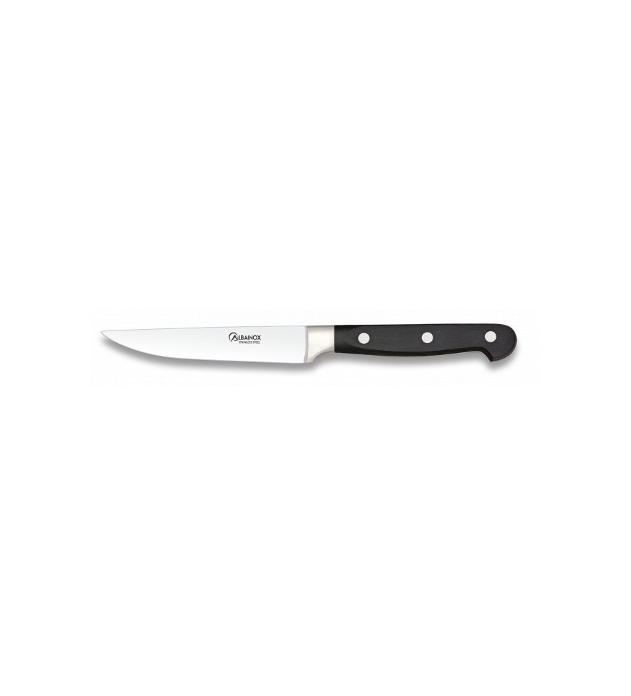 Cuchillo VERDURAS ALBAINOX. Hoja: 11 cm