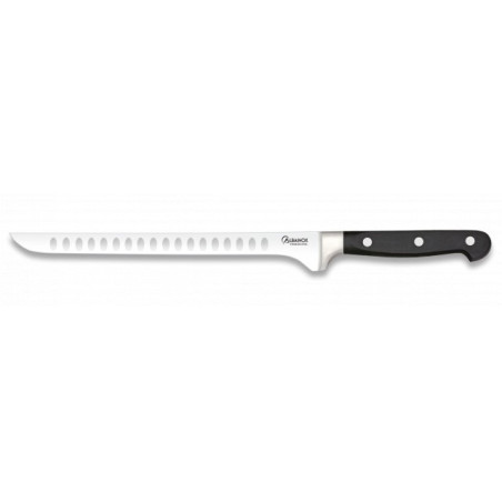 Cuchillo JAMONERO  (10"/25cm). ALBAINOX
