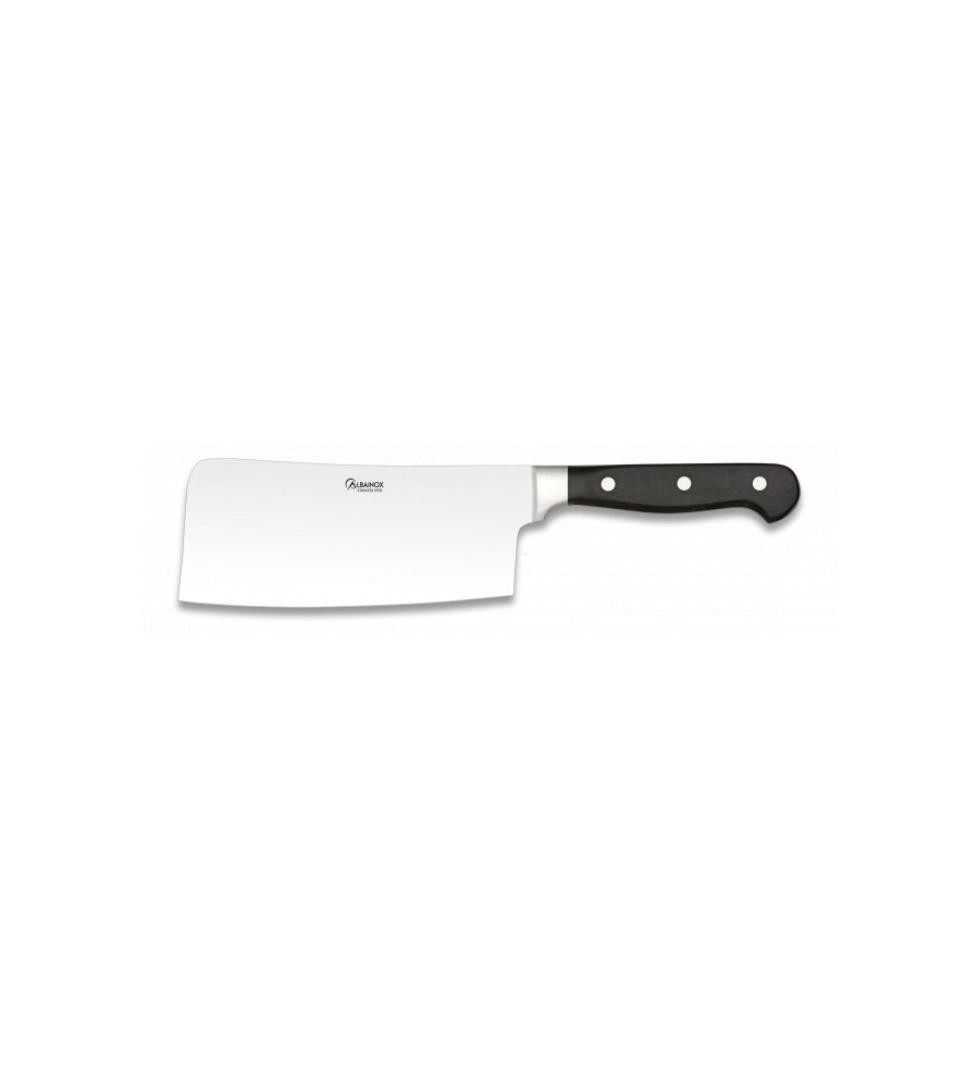 MACHETA ALBAINOX (7"/18 cm) Puño Alemán