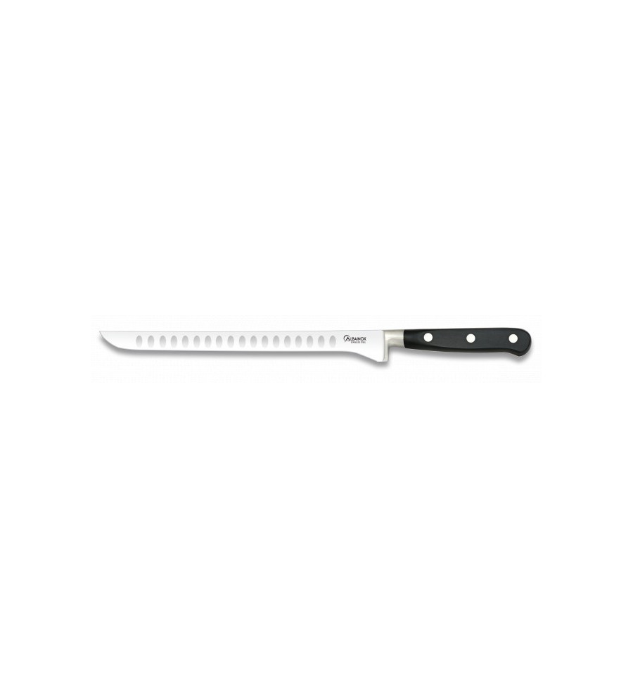 Cuchillo JAMONERO  (10"/25cm). ALBAINOX