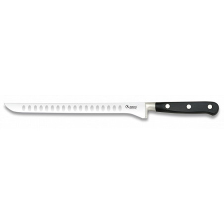 Cuchillo JAMONERO  (10"/25cm). ALBAINOX