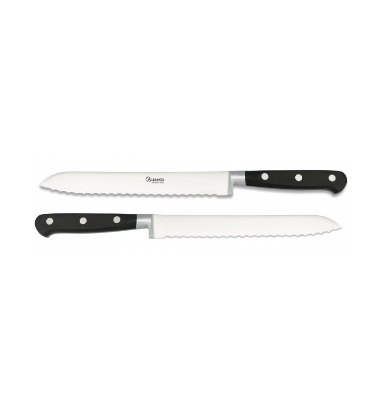 cuchillo panero virola francesa hoja 20