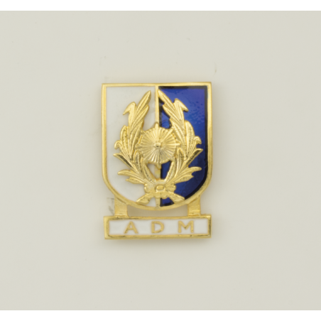 Distintivo Especialidad ADM