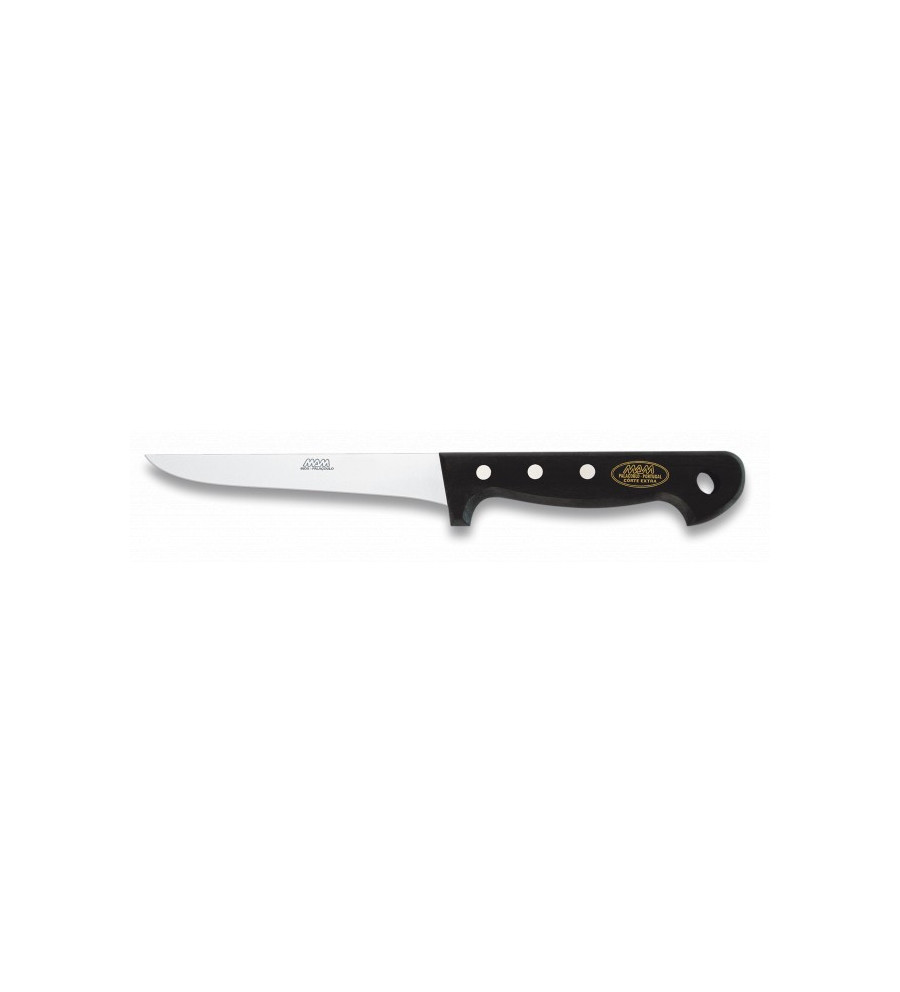 Cuchillo DESHUESADOR MAM. Hoja: 15.5 cm