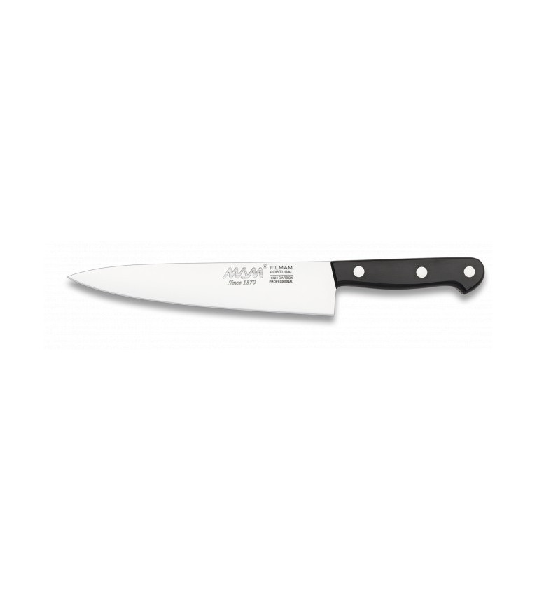 Cuchillo cocinero  MAM. Hoja: 20 cm