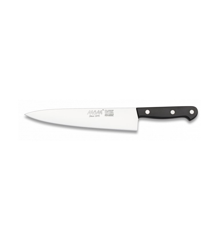 Cuchillo cocina MAM. Hoja: 23 cm