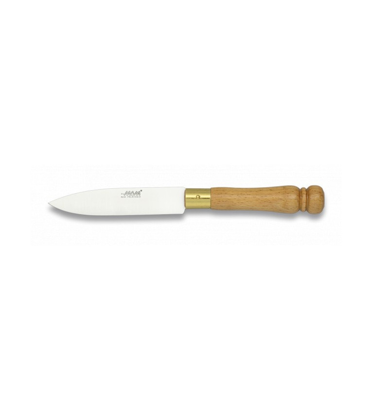 Cuchillo de cocina MAM. Hoja: 10 cm