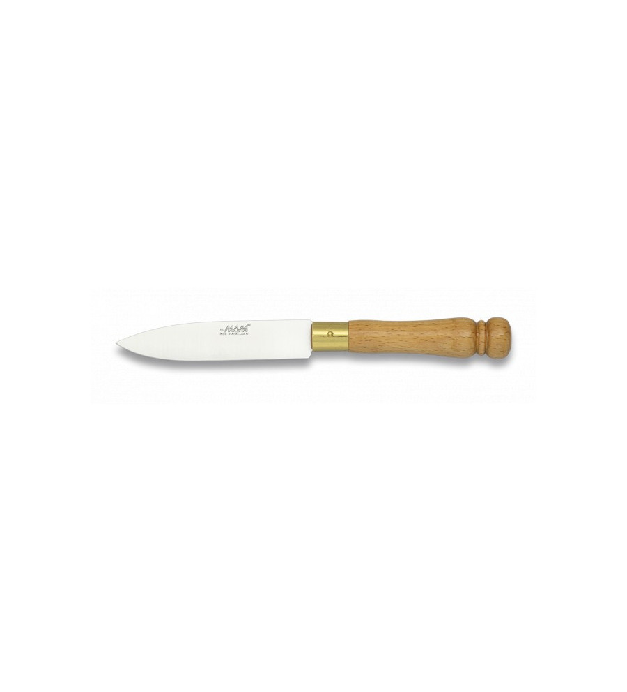 Cuchillo de cocina MAM. Hoja: 10 cm