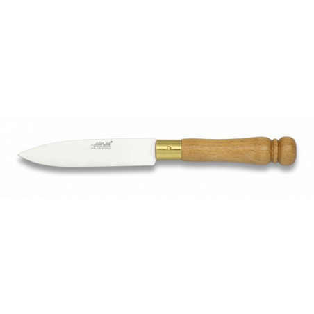 Cuchillo de cocina MAM. Hoja: 10 cm