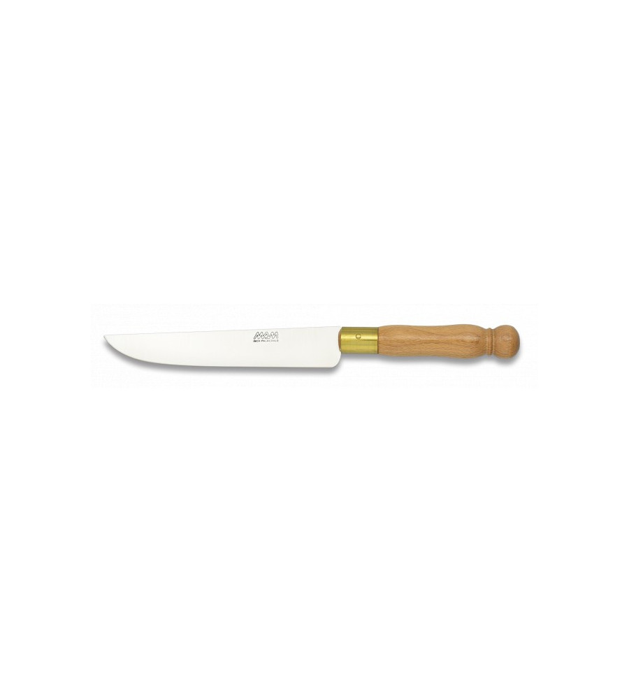 Cuchillo cocina MAM. Hoja: 17.7 cm