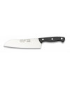 Cuchillo cocinero SANTOKU MAM. H: 17.5
