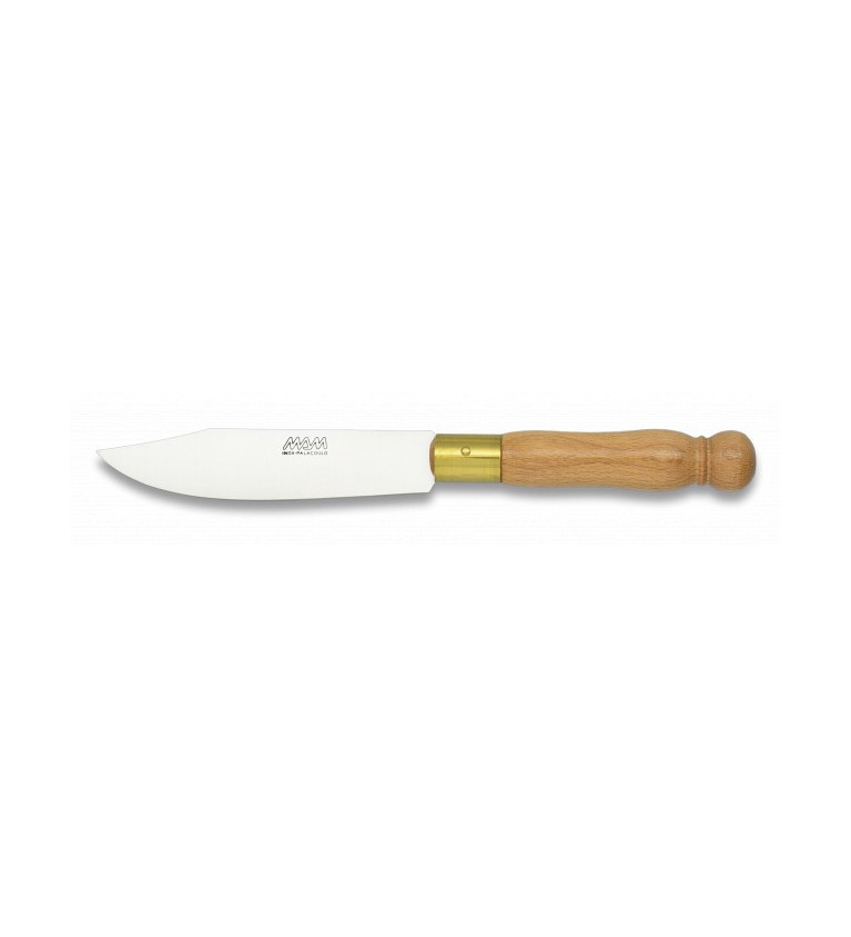 Cuchillo de cocina MAM. Hoja: 13.2 cm