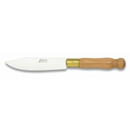 Cuchillo de cocina MAM. Hoja: 13.2 cm