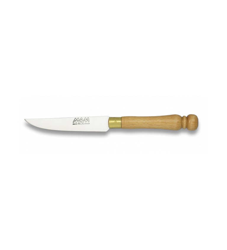 Cuchillo de cocina MAM. Hoja: 8.8 cm