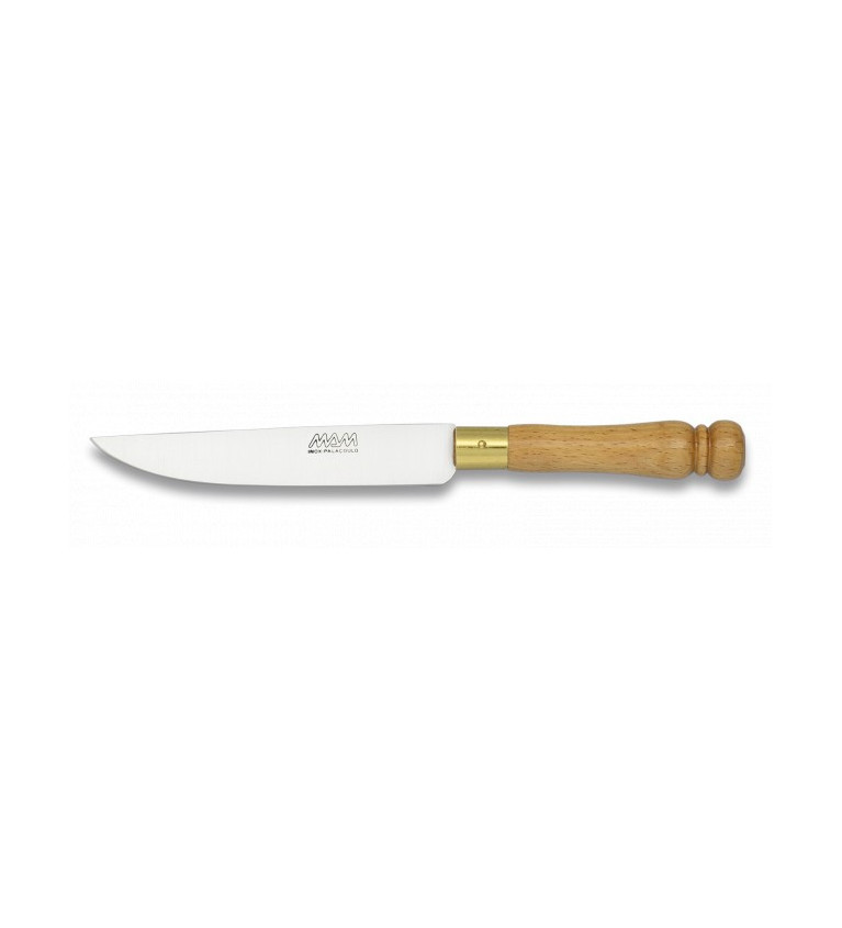 Cuchillo de cocina MAM. Hoja: 12.6 cm