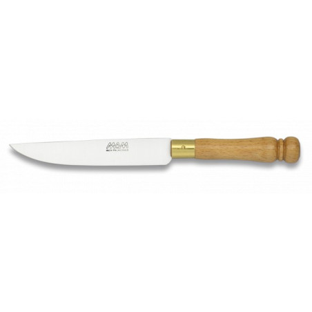 Cuchillo de cocina MAM. Hoja: 12.6 cm