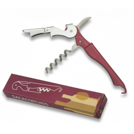 ABREBOTELLAS GRANATE BASCULANTE