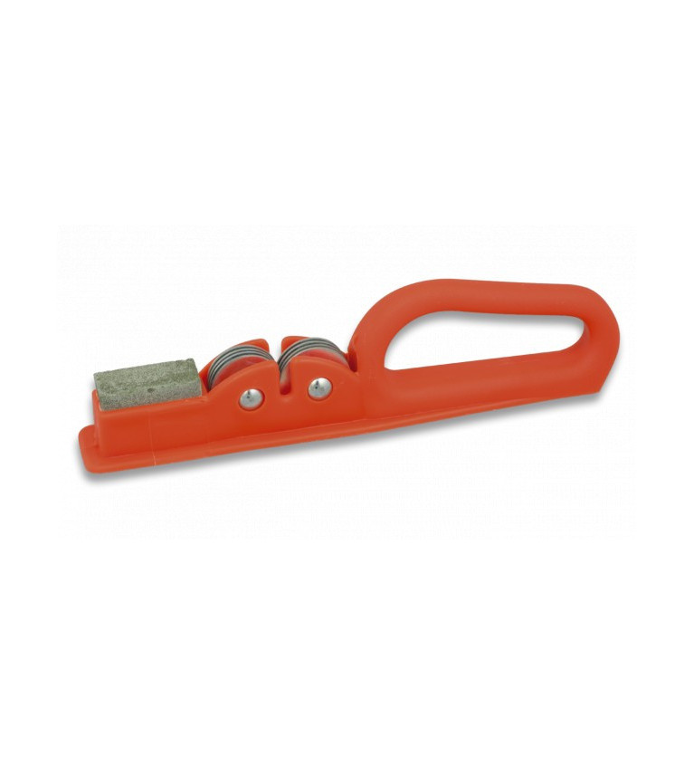 AFILACUCHILLOS PLASTICO CON PIEDRA