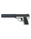 Pistola AIRSOFT.Metal.Mixta.Golden Eagle