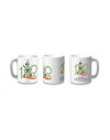 Taza cerámica legión centenario