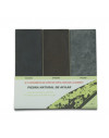 Set VACIAR-700g/AFINAR-1200g/PULIR-4000g