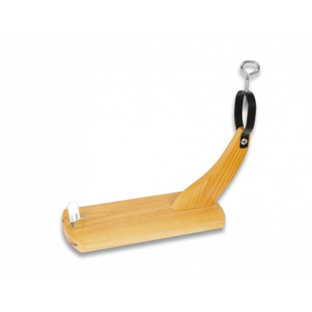 JAMONERA Mod. GONDOLA Lacada 25 mm