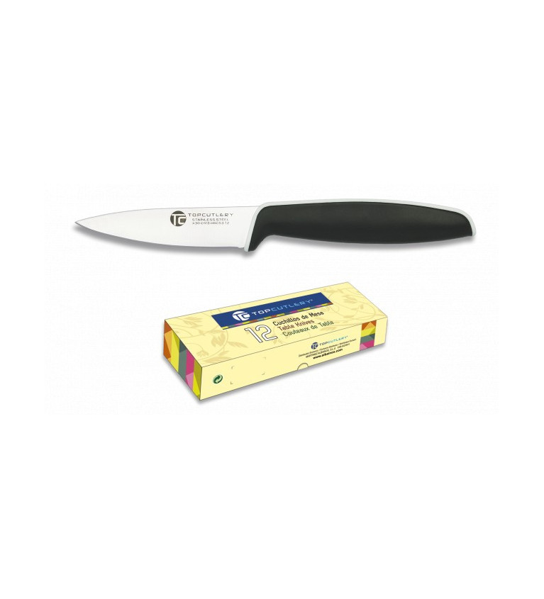pelador.hoja 9 cm. TOP CUTLERY
