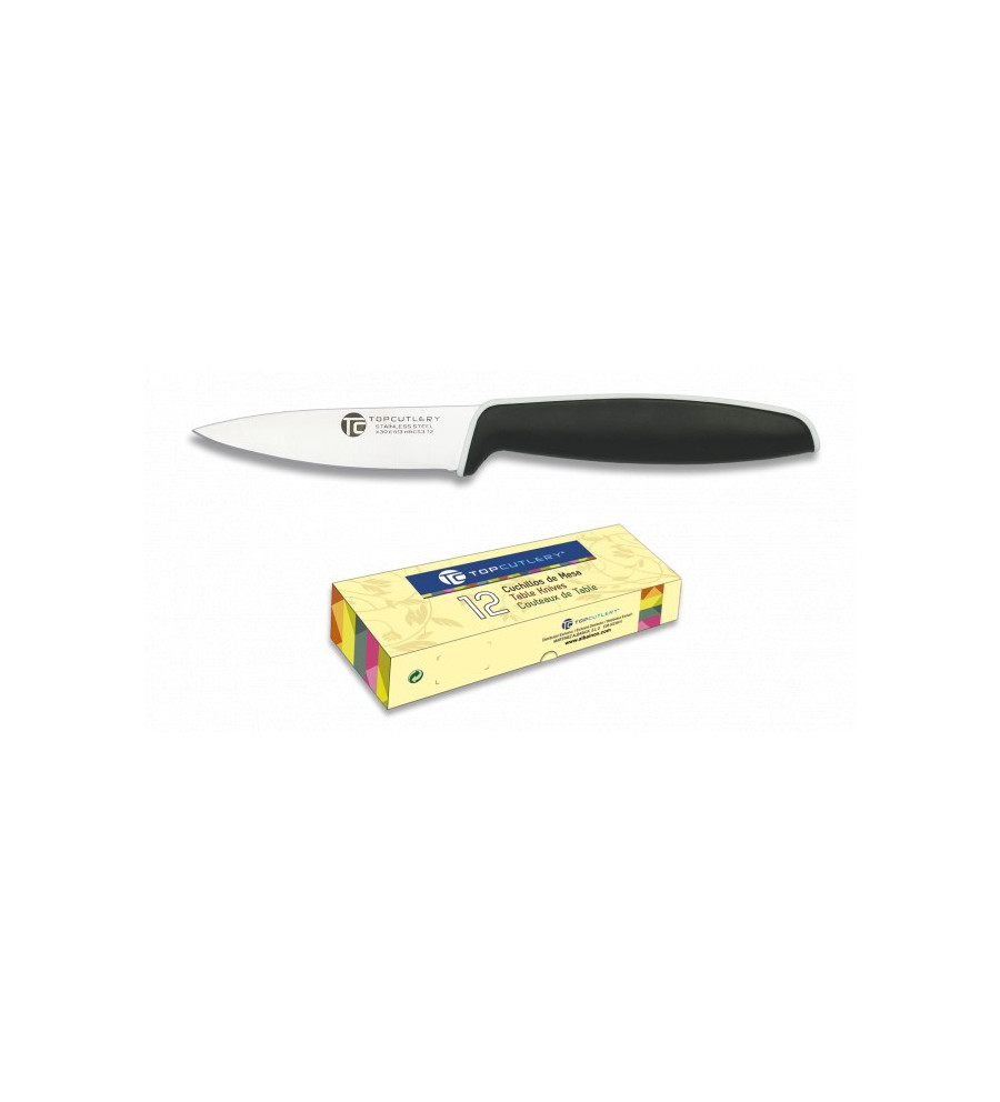 pelador.hoja 9 cm. TOP CUTLERY